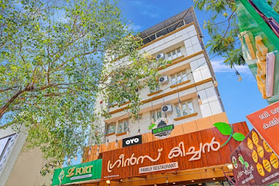 Hotel O by OYO Le Fort