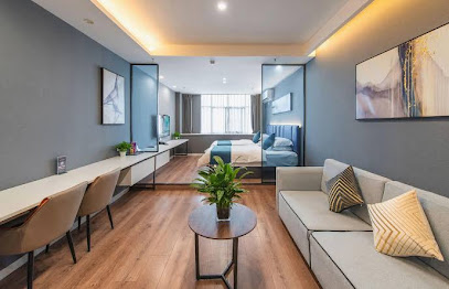 Shimao Business Hotel chuzhou