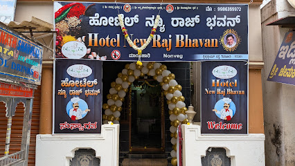 Hotel New Raj Bhavan