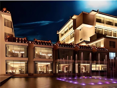 水中仙国际酒店