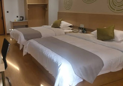 Greentree INN Yancheng Tinghu Area Wanda Square BR