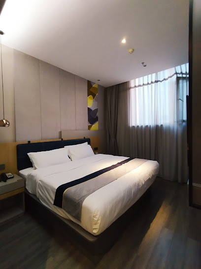 Home Inn Selected (Shenyang Railway Station Taiyuan Street Medical University No.1 Hospital)