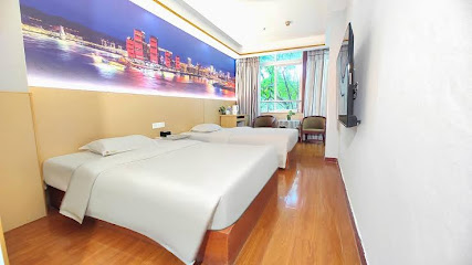 Zhongxian 7 Qi Business Hotel