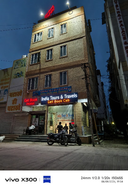 Get Book Hotel