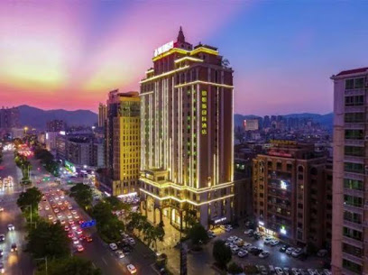Heyuan platinum Hyatt International Hotel