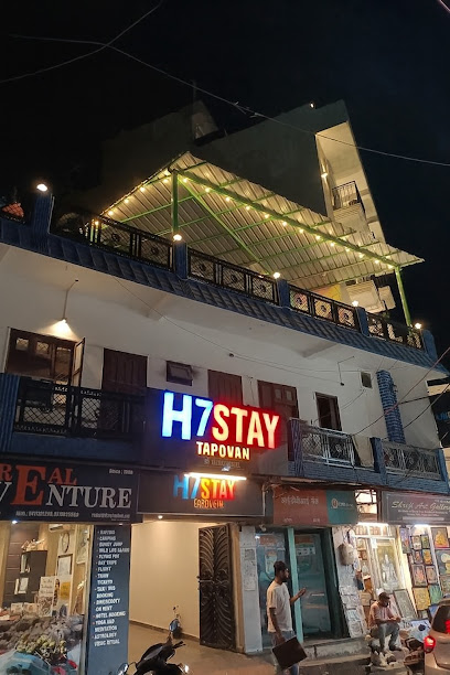 H7 Stay on the Ganges, Yoga and Spa Resort Rishikesh