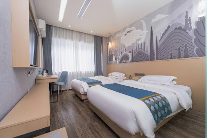 尚客优快捷酒店