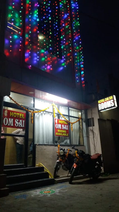 Hotel Om Sai Mhaloba Nagar