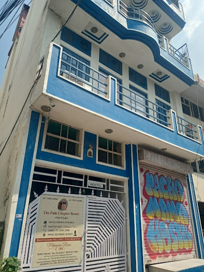 The Pink Chapter Hostel