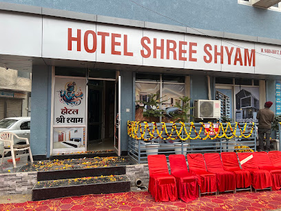 Hotel shree shyam