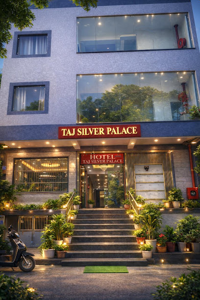 Taj Silver Palace