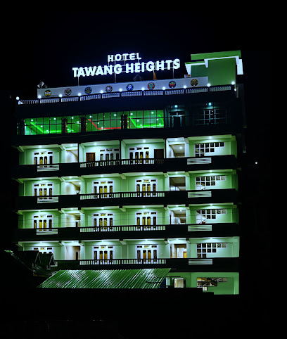 Hotel Tawang Heights
