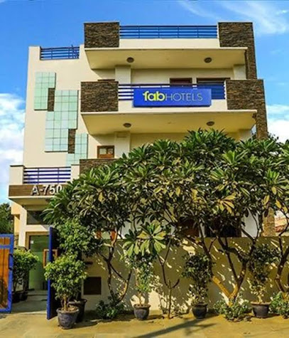 FabHotel The Residency - Hotel in Sushant Lok 1, Gurgaon