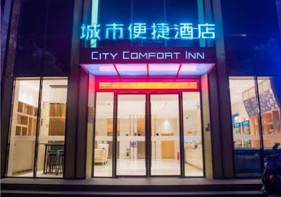 convenient city hotel