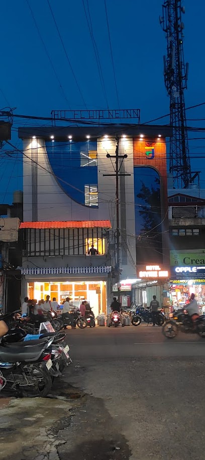 Hotel divine inn