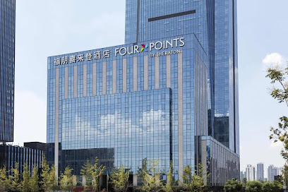 Four Points by Sheraton Chengdu Tianfu New Area
