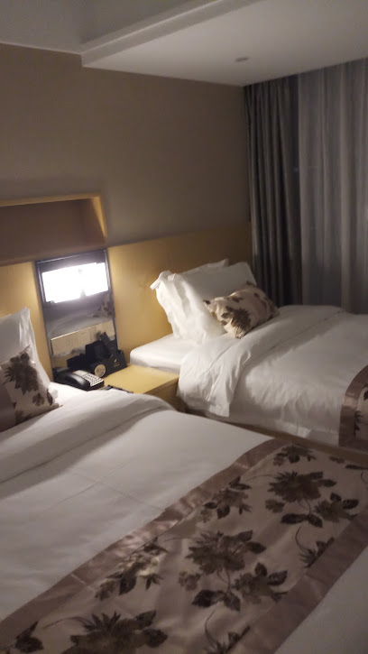 张家界冠君涉外旅游大饭店