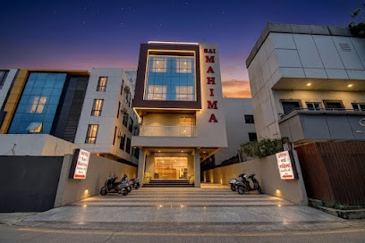 Hotel Sai Mahima, Near Sai Baba Temple.