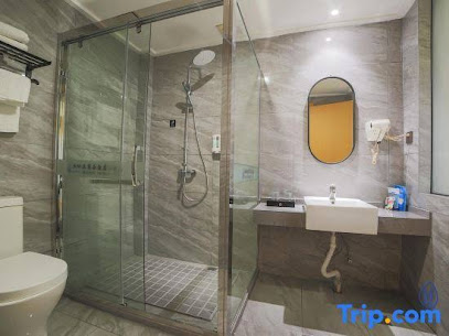 Xidiya Fashion Hotel Yichun Chaoyang