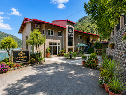 Damyanti Hotel And Resort