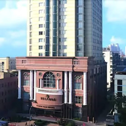 武汉华美达天禄酒店