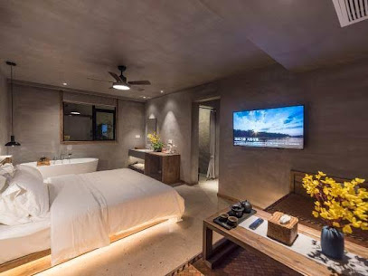 Yueyin Boshe Hongcun Holiday Guesthouse