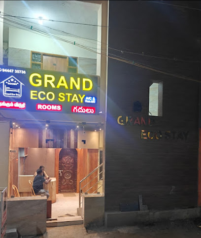 GRAND ECO STAY Ac non AC ROOMS