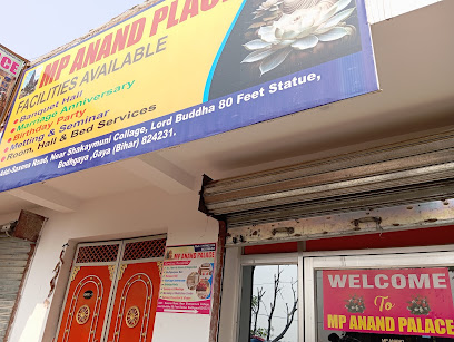 MP ANAND PALACE