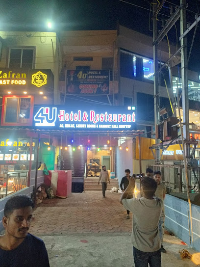 4U HOTEL AND RESTAURANT