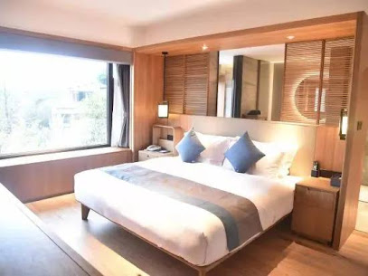 启明星温泉度假区（西南门）