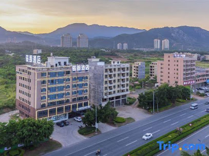 Junlang Tourism Business Hotel