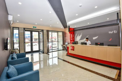 尚客优酒店齐河迎宾路店