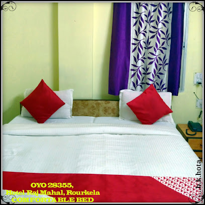 OYO 28355 Hotel Raj Mahal