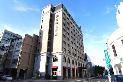 台中富信大飯店