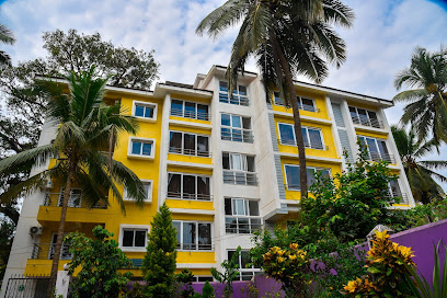 EDEN STAYS Luxury Hotel in Calangute