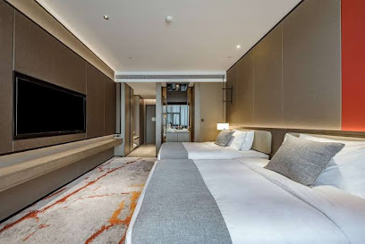 Ramada Plaza By Wyndham Hotel,Binyang