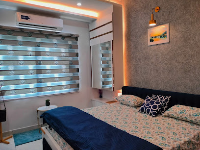 Blue heart home ~ Ganges (Veerbhadra)