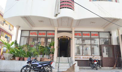 Hotel Mansi Ganga, Charbagh, Lucknow