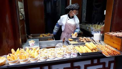 日照德海岸渔家