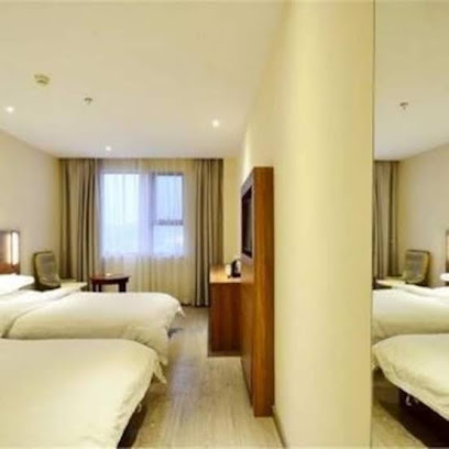 Jtour Inn Wuhan Hankou Railway East Plaza