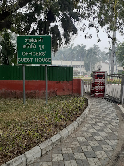 B.L.W. OFFICERS Guest House