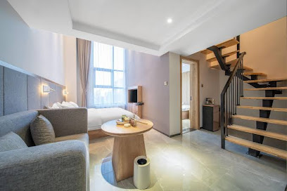 Tingmei Hotel Jinan