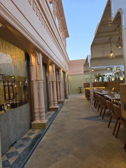 Hotel Surya Palace