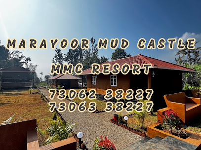 Marayoor Mud Castle