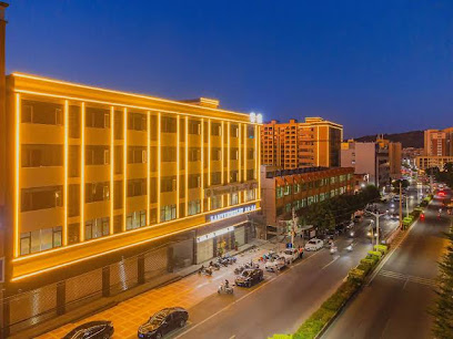 Lanyue Mercure Guest Room