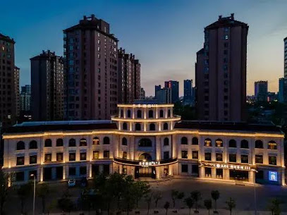 Ji Hotel Erdos Jilaoqing South Rd