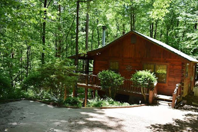 Cheery Dog Cabin