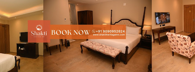 Shakti Heritage Inn