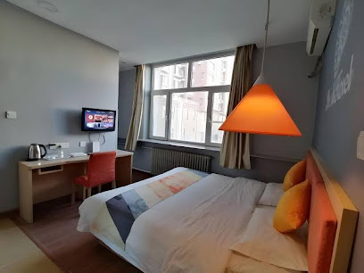 Shell Nei Meng Gu Chifeng City Songshan Bus Statio