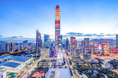 深圳雅诗阁来福士广场服务公寓
